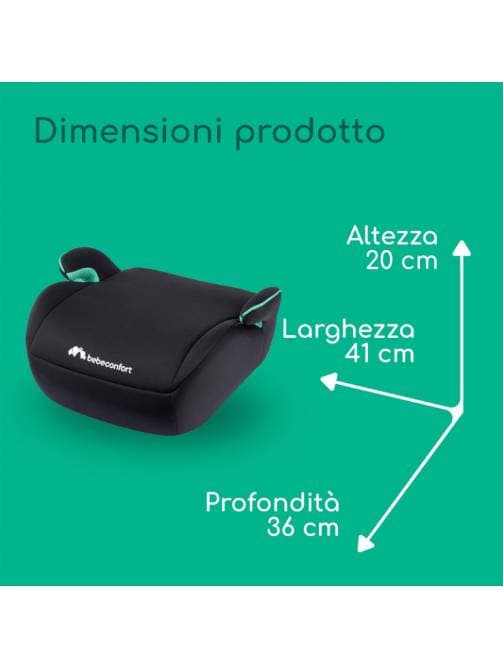 Bebeconfort alzatina auto - 2