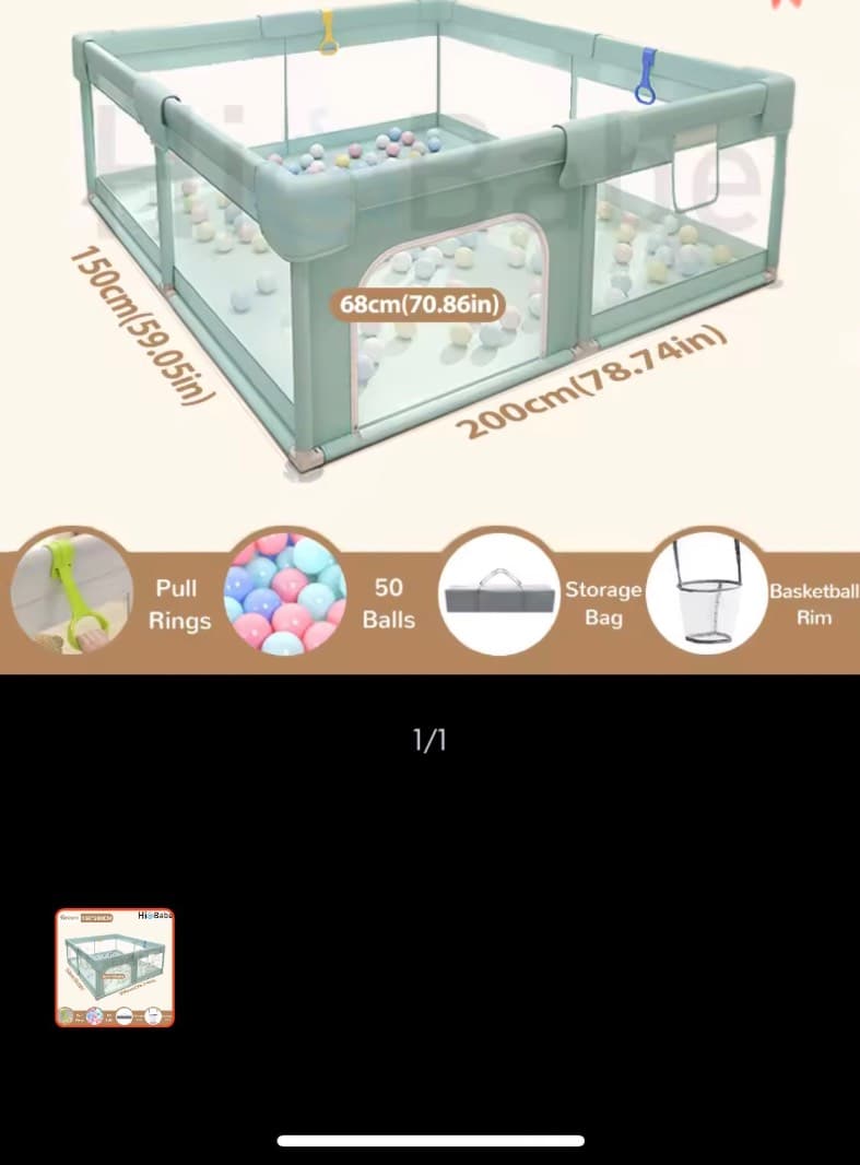 Play Pen