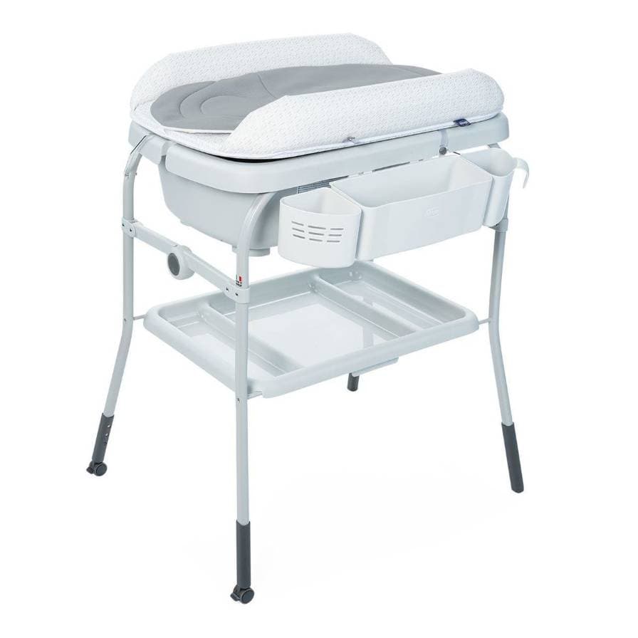 Chicco - Vasca da Bagno & Fasciatoio / fino a 11 kg - 1