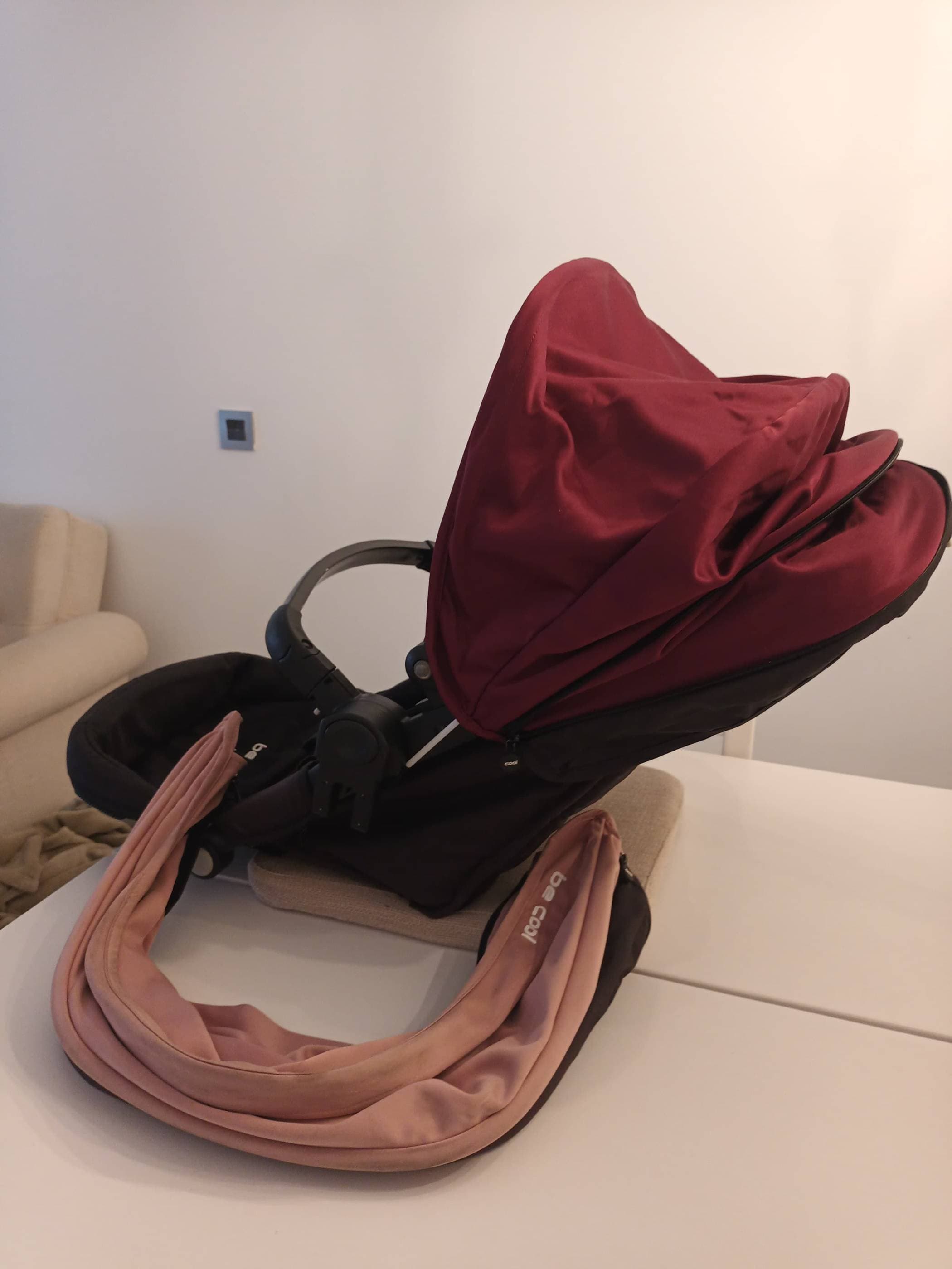 Be Cool - Stroller / up to 22 kg - 2