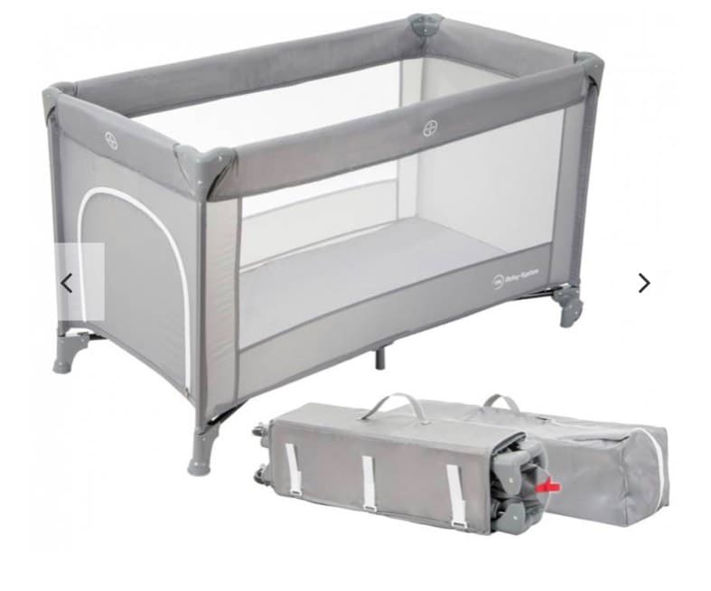 Travet Cot&Crib