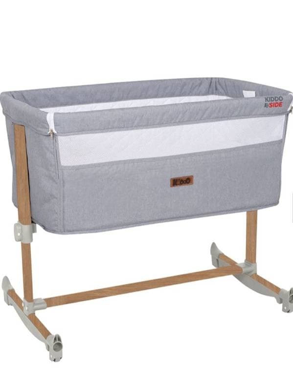Baby crib by my side