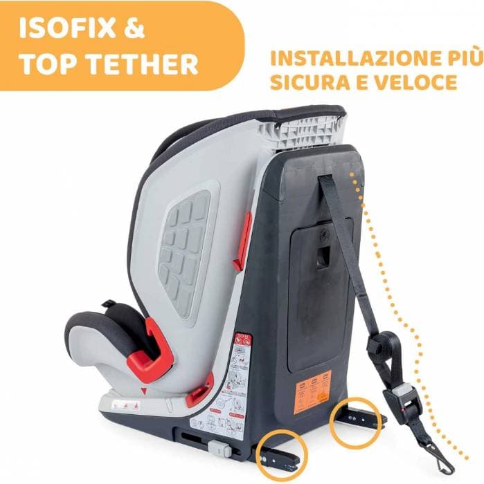 Chicco Youniverse con seggiolino auto Isofix - 2