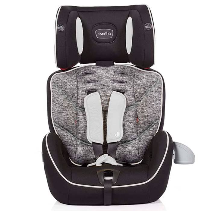 Evenflo Booster Car Seat / 18 months - 10 years