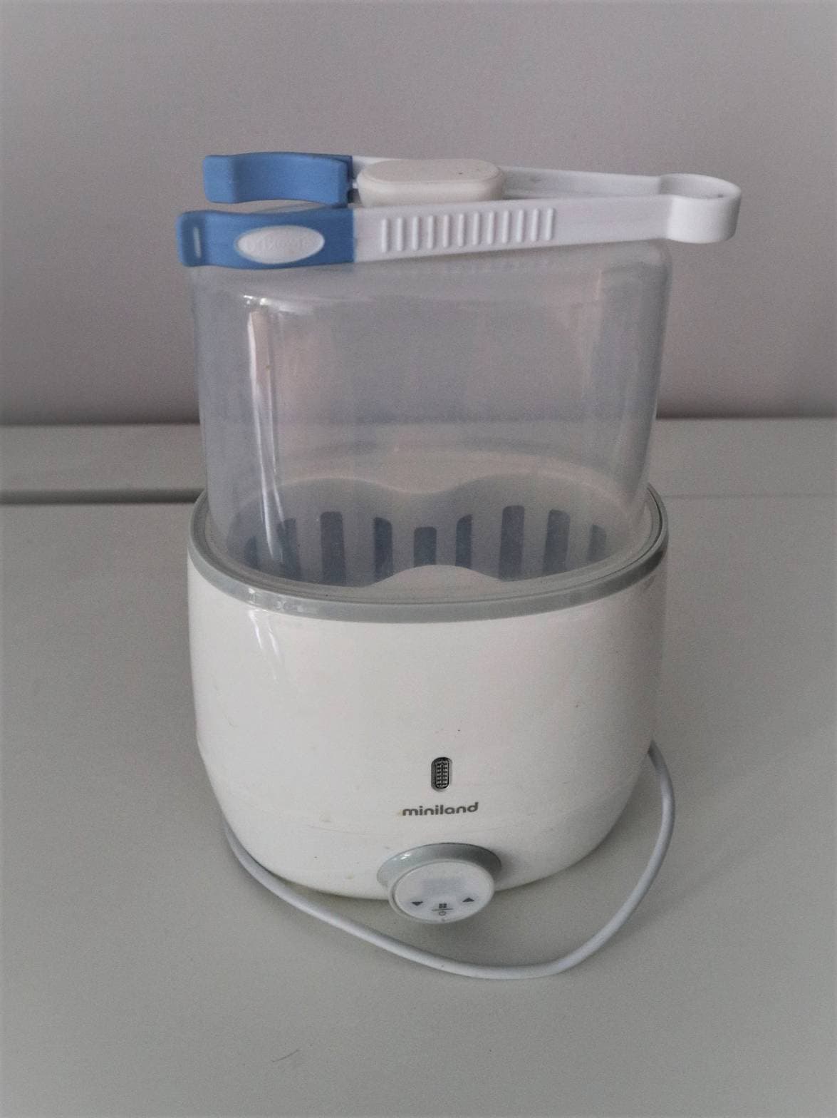 MINILAND Warmy Twin - Milk Heater & Sterilizer