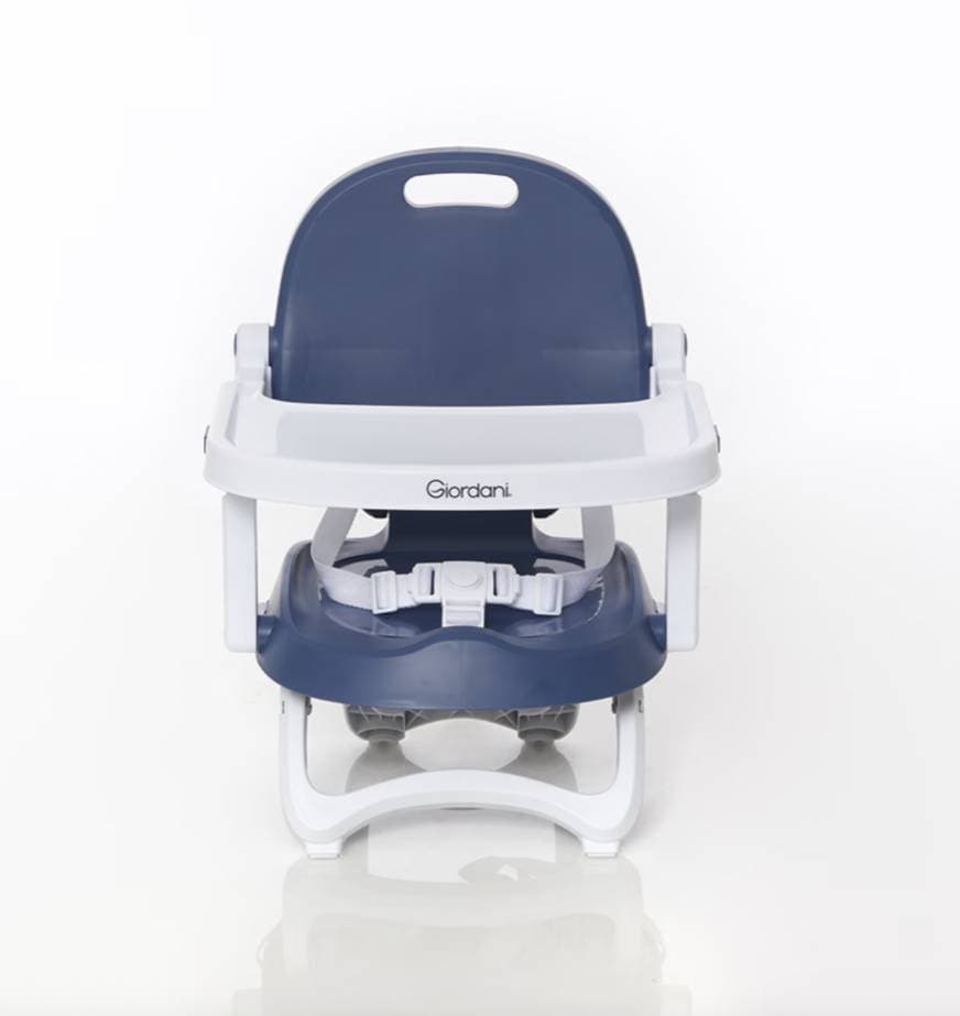 Giordani folding high chair g-seat blue