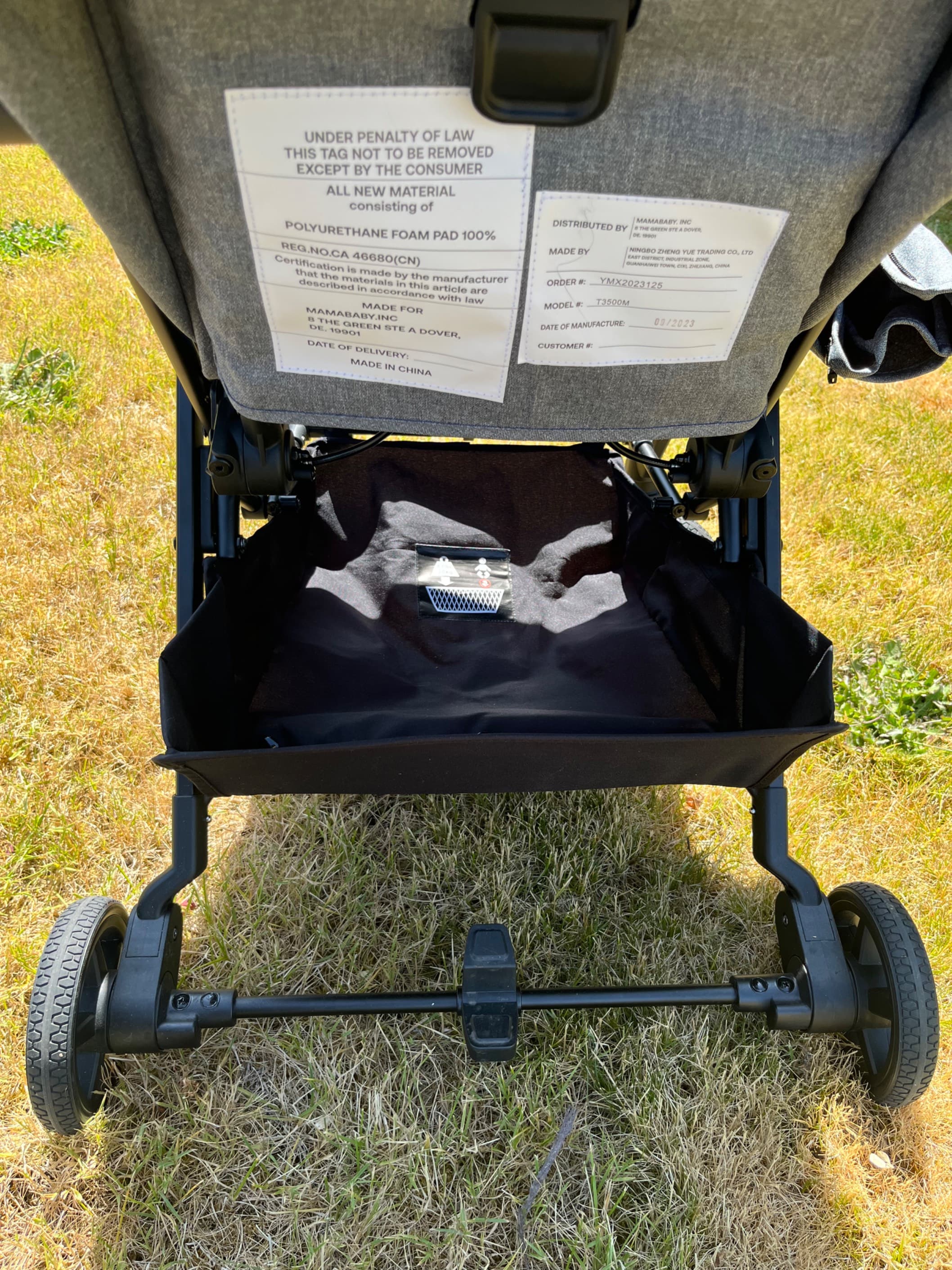 Stroller - 4