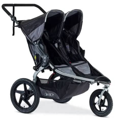 BOB Gear Revolution Flex 3.0 Duallie Jogging Stroller