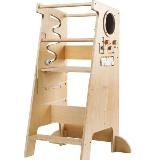 Learning Tower