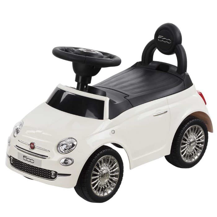 Fiat 500 Ride-On