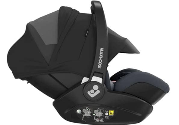 Car Seat - Maxi Cosi / From Birth Up to 15 Months - 3