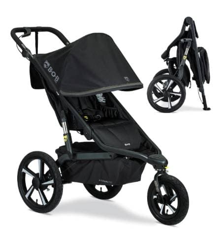 Passeggino da jogging BOB Alterrain Pro - 2