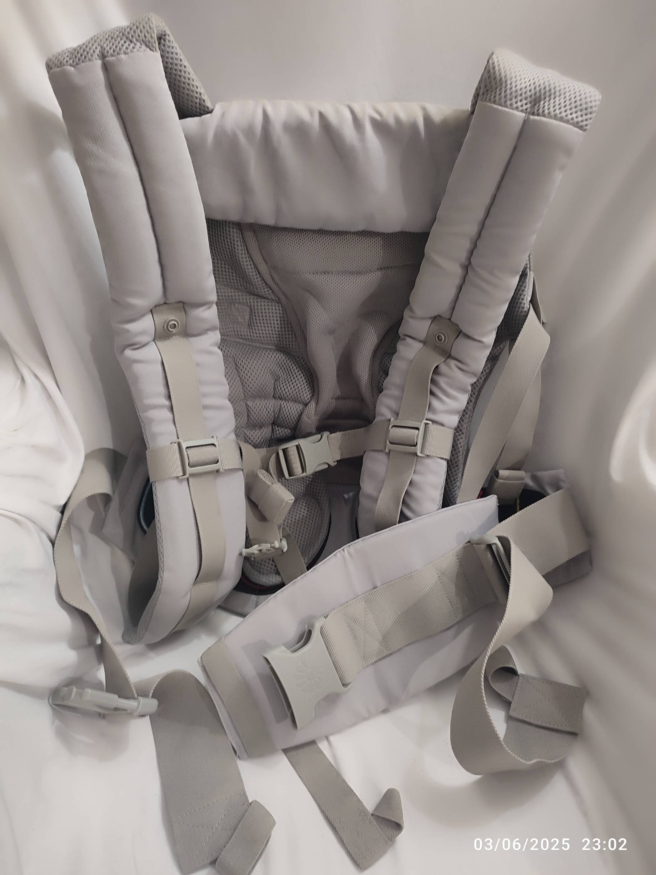 ERGO BABY - Multi-position Carrier / up to 20 kg - 3