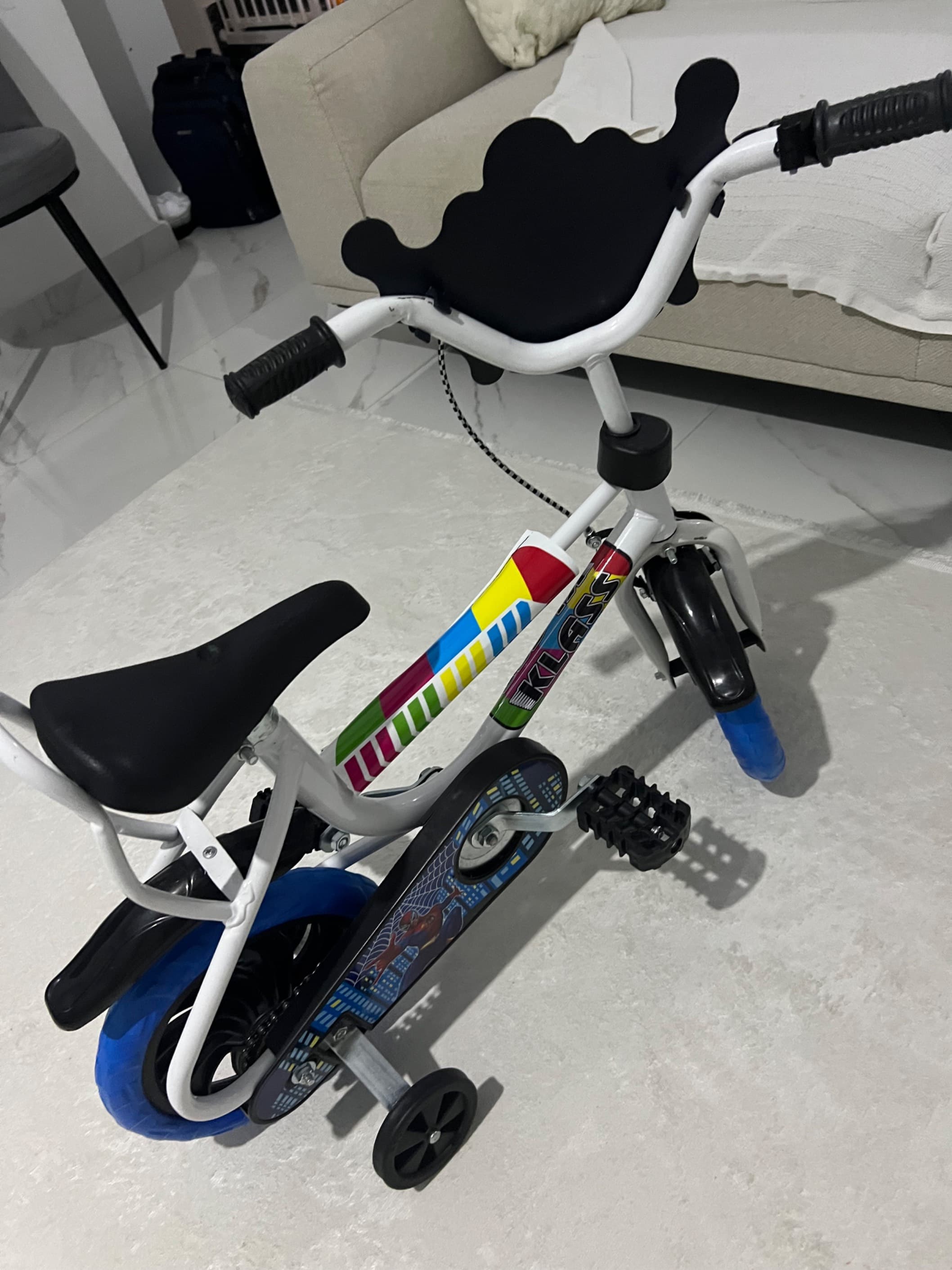 Toddler Bike (3-6 years) - 2