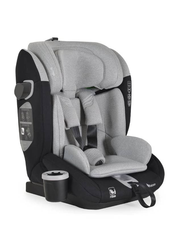 Car Seat (76–150 cm | 9–36 kg)