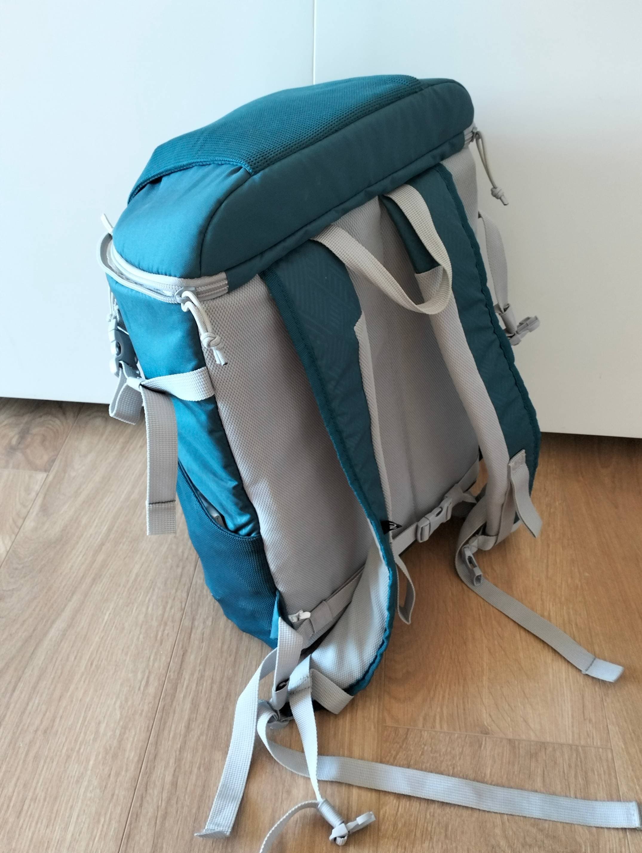 Insulated backpack 20 liter | Mochila isotérmica 20 litros - 3