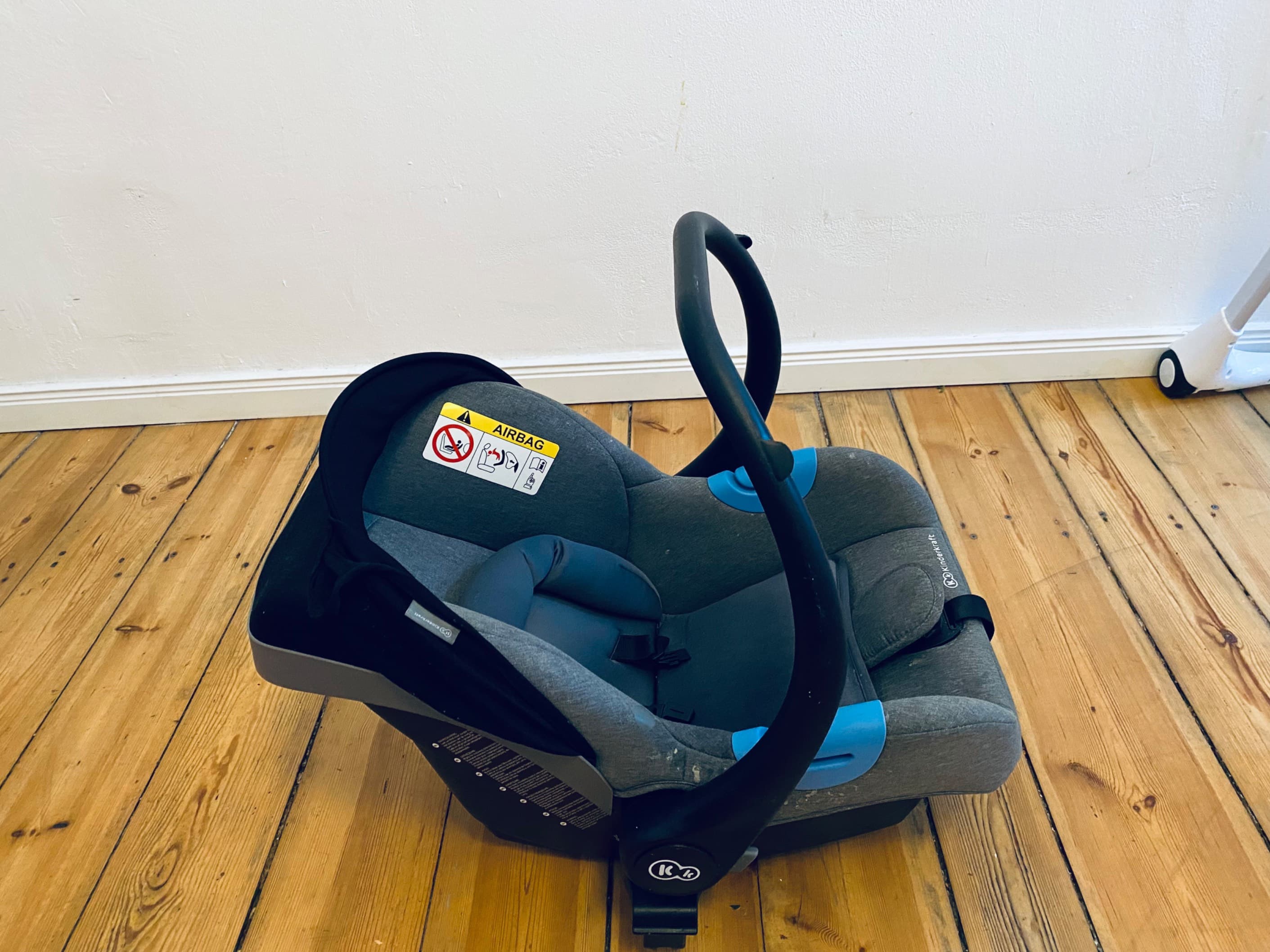 Kinderkraft - Seggiolino auto/fino a 13 kg - 3