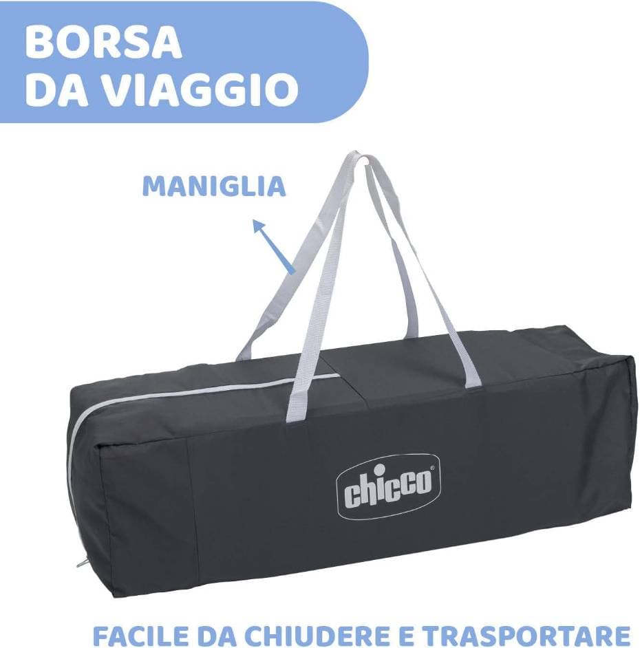 Camping Cot Culla da Campeggio - 3