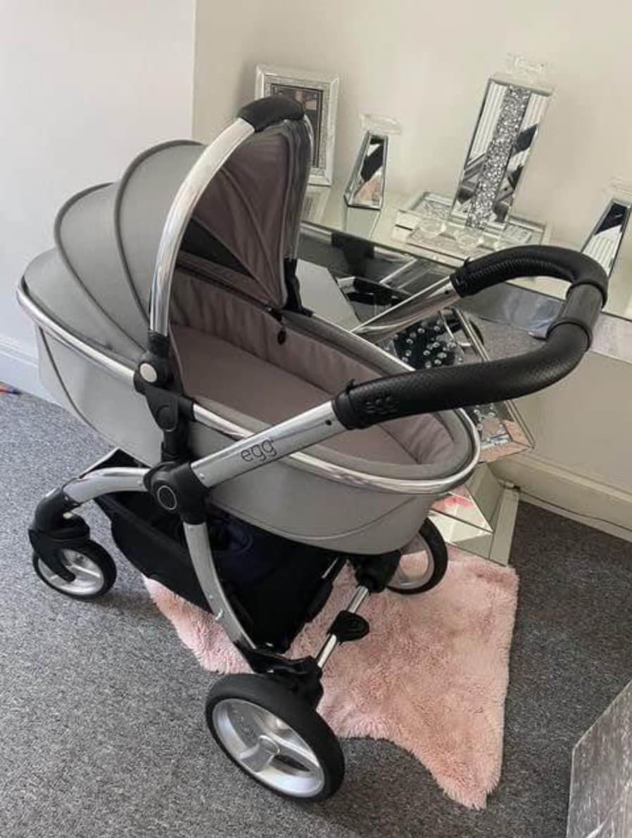 Egg Stroller
