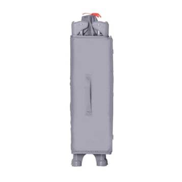 Travel cot (0-3 years) with extra mattrass - 125cm x 65cm x 73cm - 3