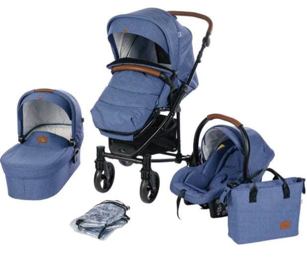 Roma Vita² Travel System – Blue