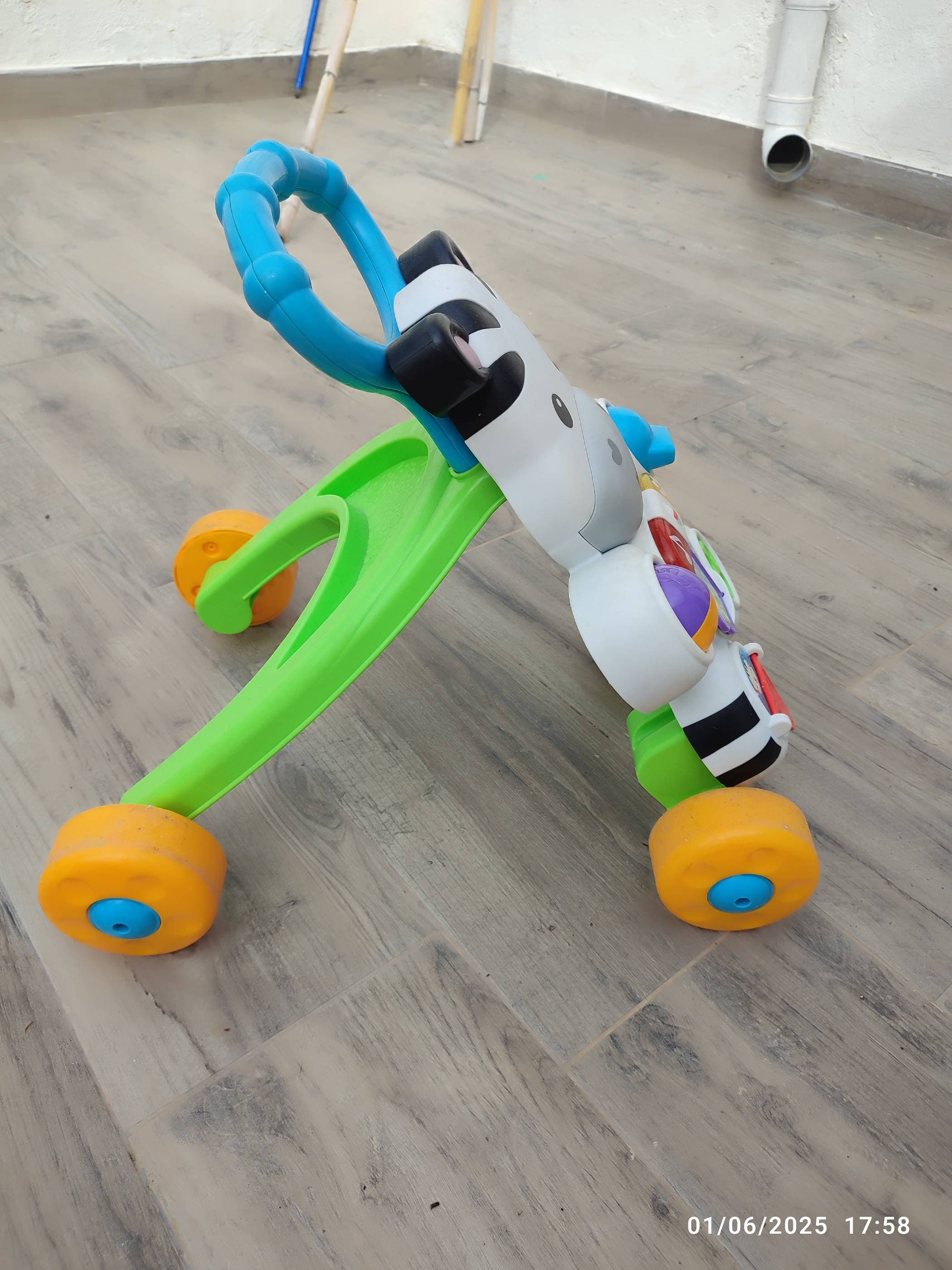 Baby Walker/Andador - 2