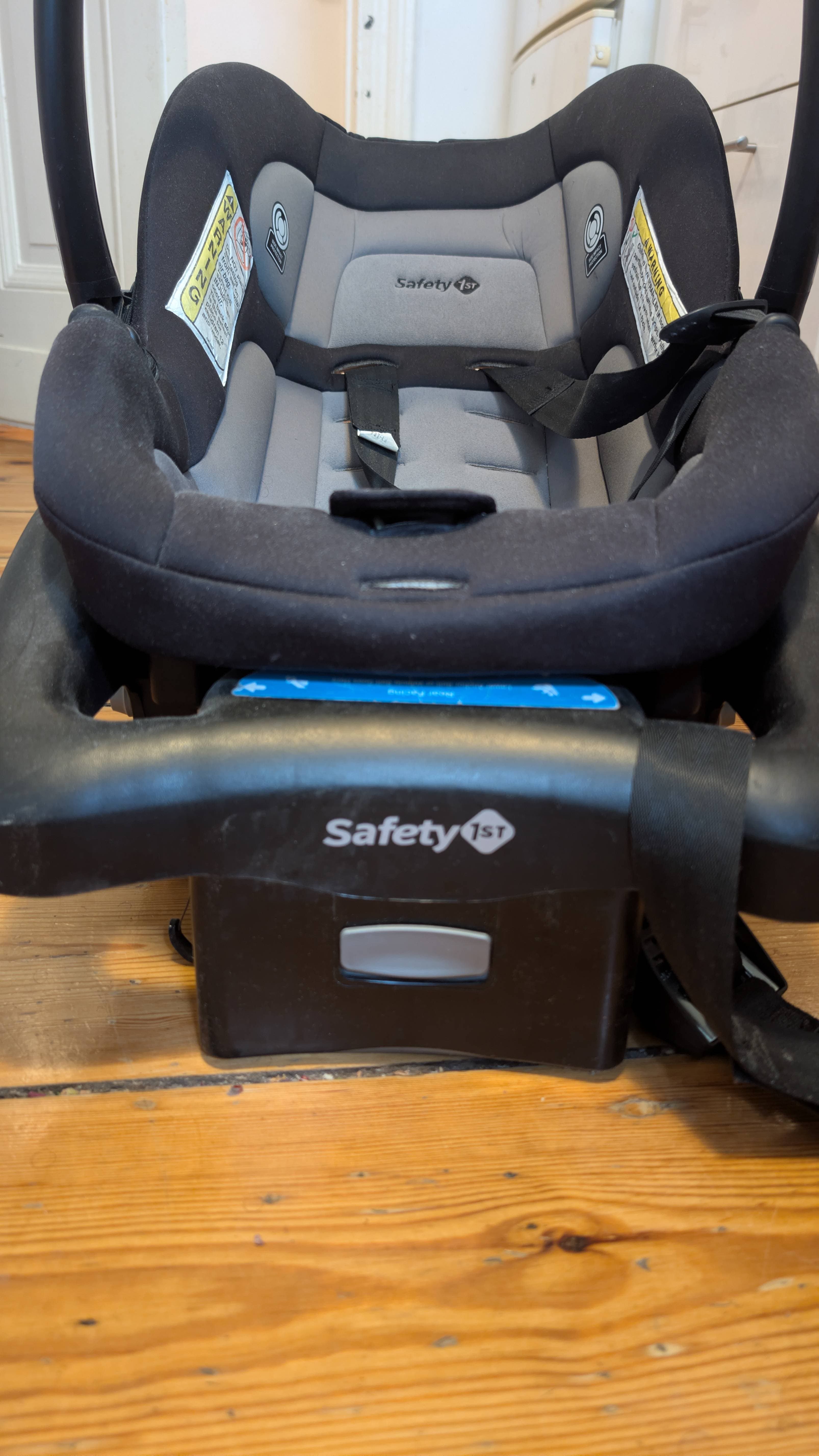 Seggiolino auto per neonati onBoard FLX / fino a 12 kg - 3