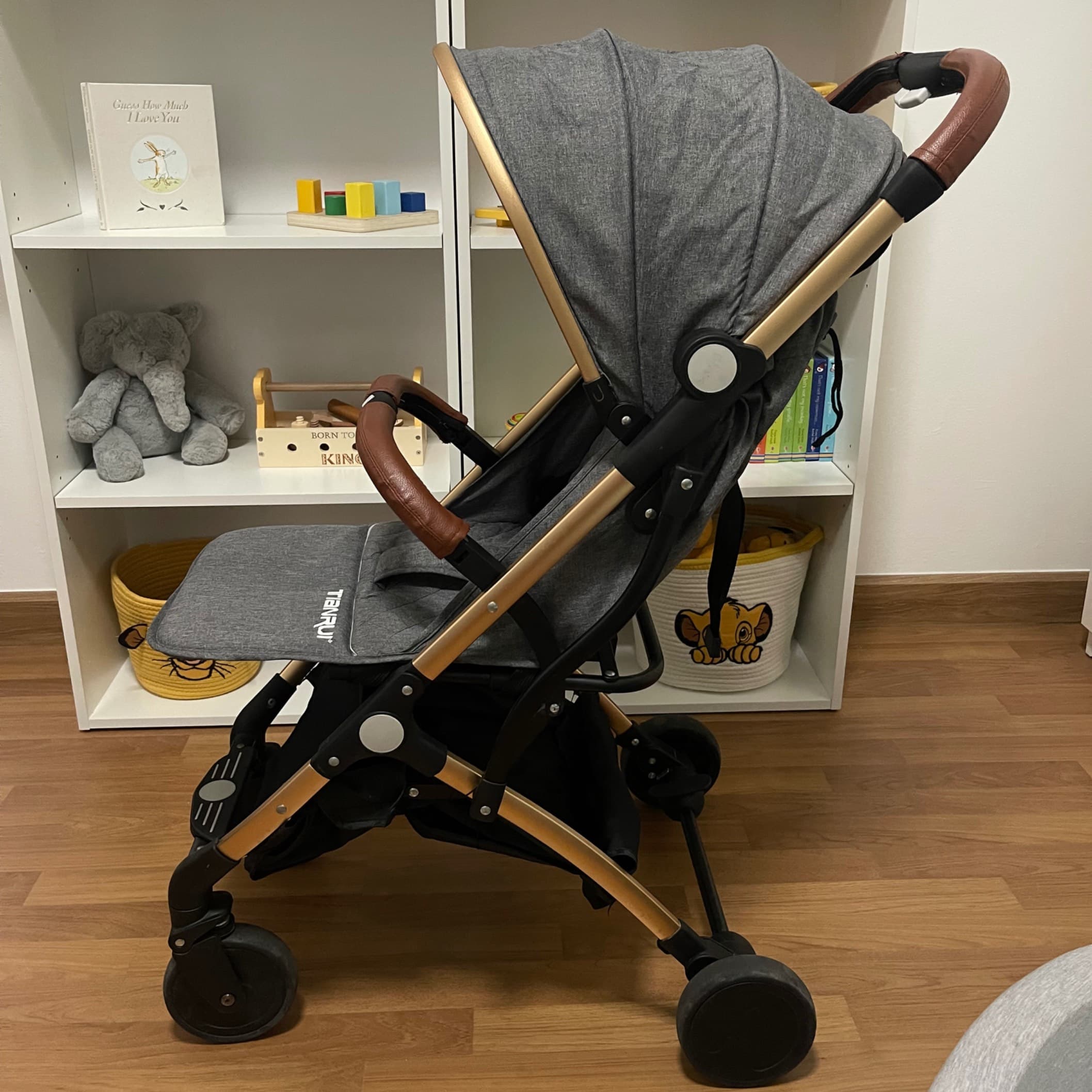 Stroller - Standard (Type A)