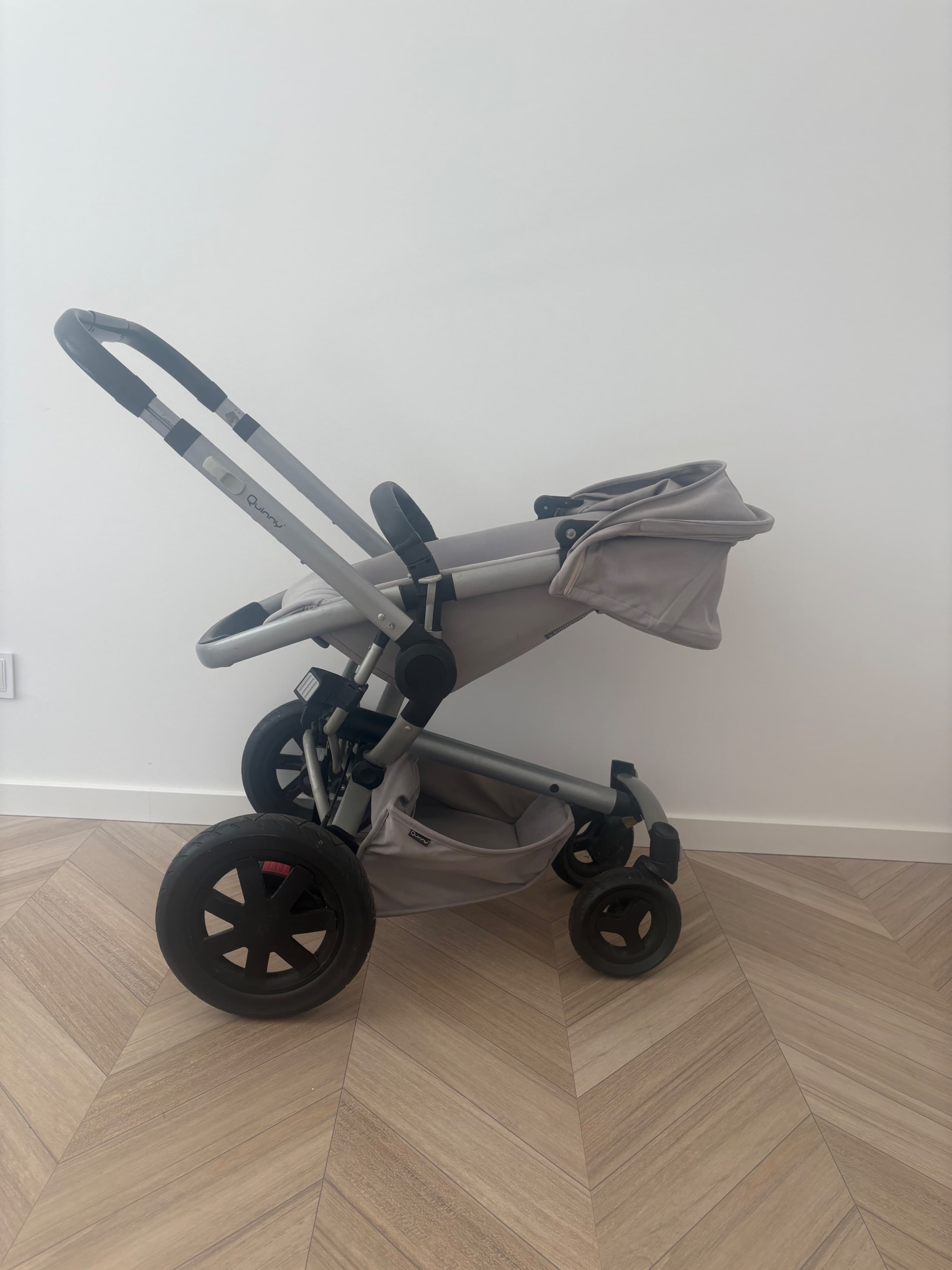 Quinny buzz extra stroller