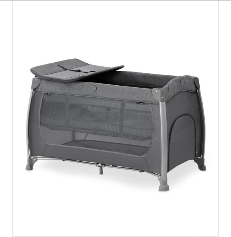 Hauck Play & Relax centre travel cot play pen