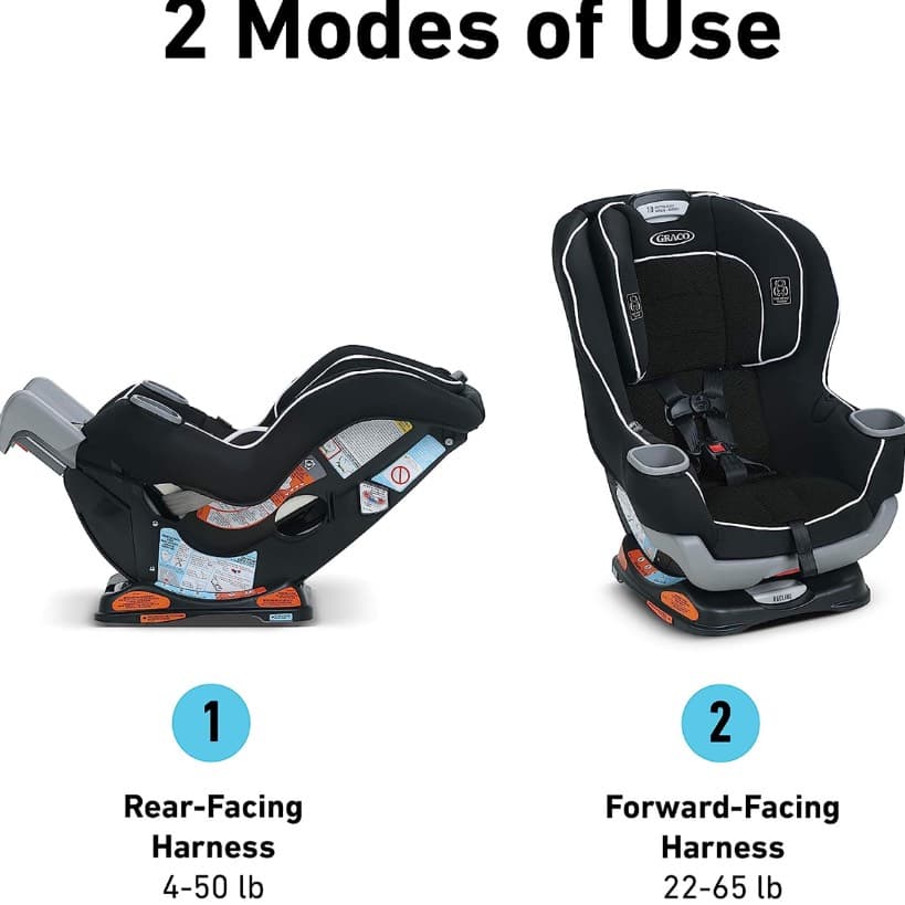 Graco Extend 2 Fit Car Seat - 3