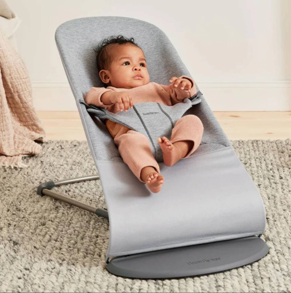 BabyBjorn Bouncer With A Toy - 2