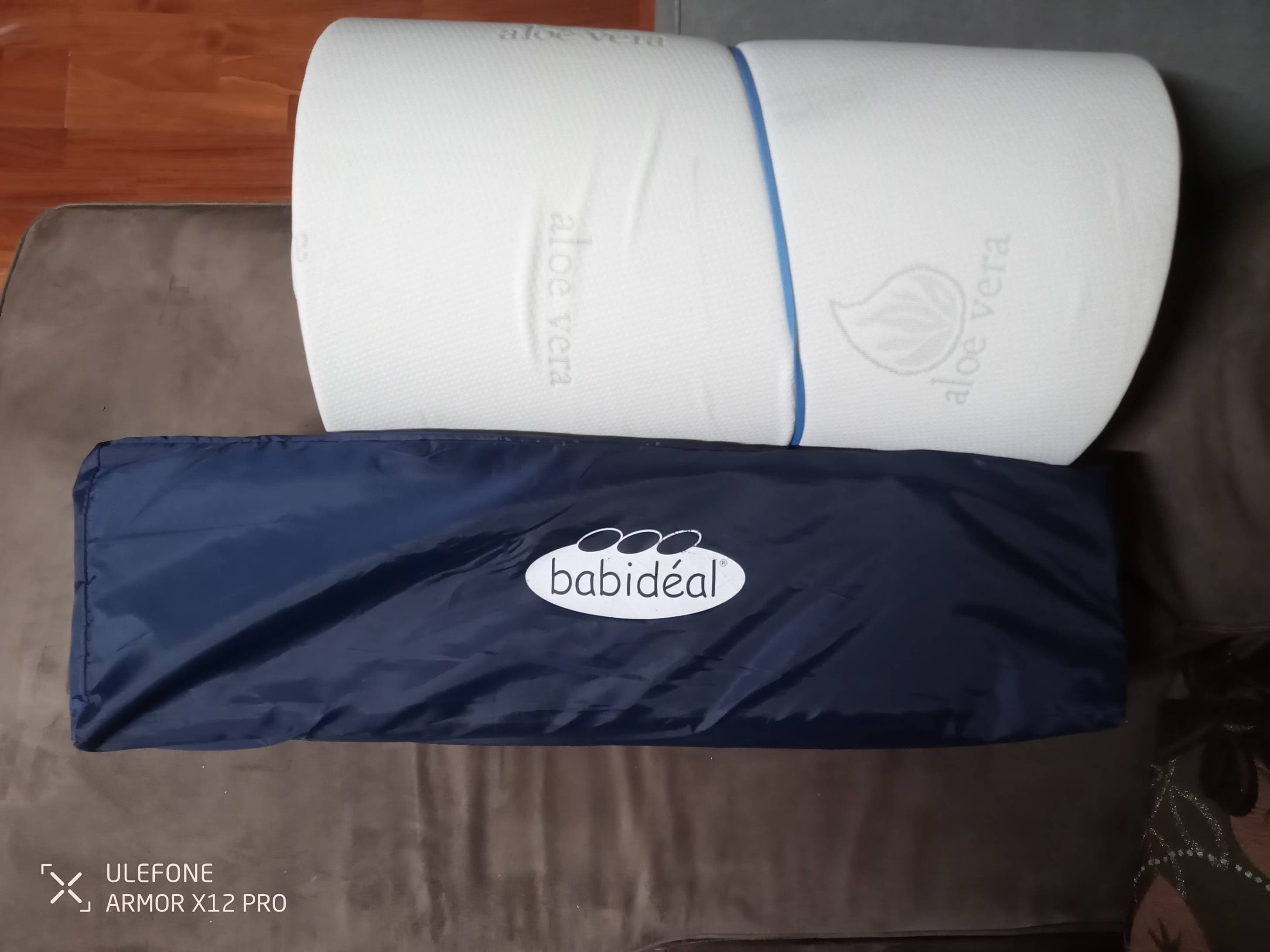 Babideal-Travel cot (lettino da viaggio) - 4