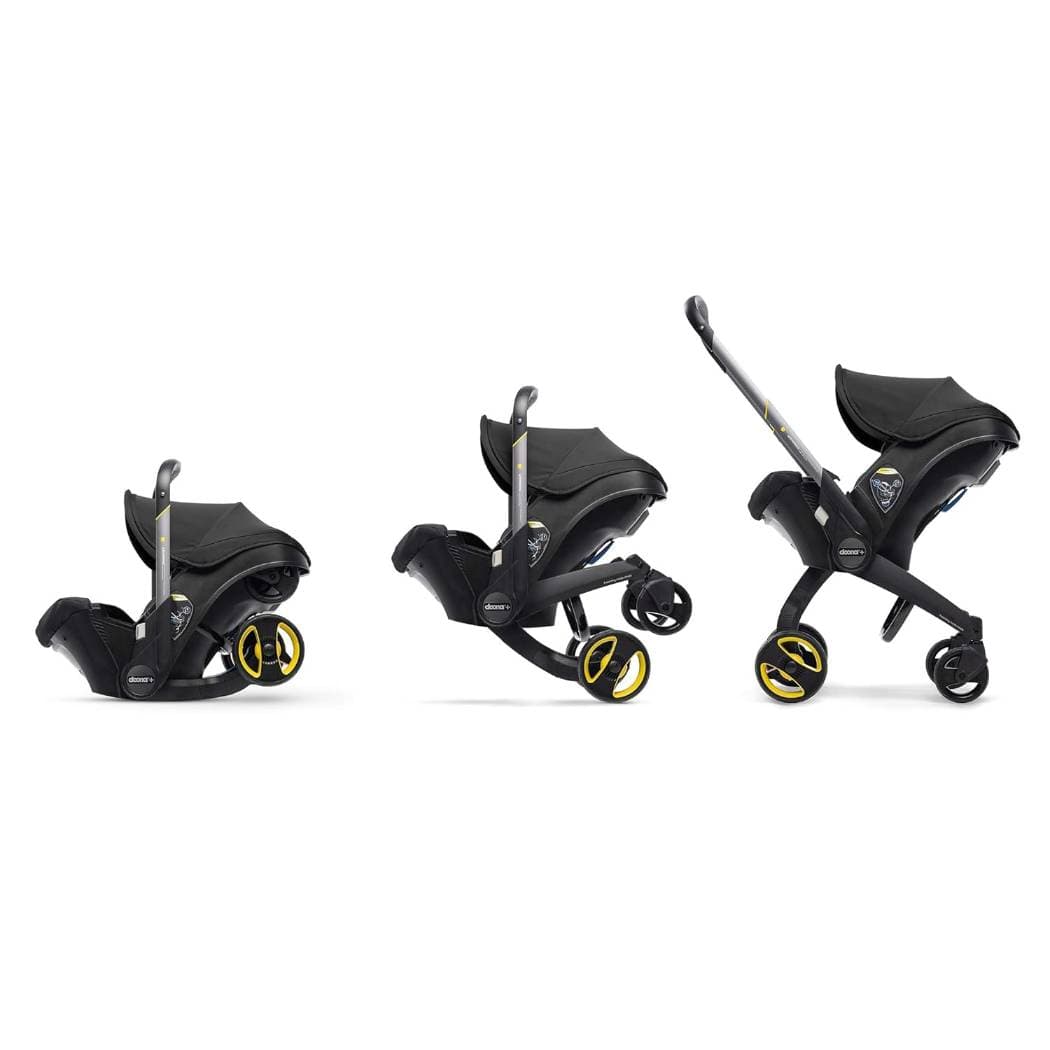 Doona Infant Car Seat, Stoller & Latch Base (Disney Approved) - 4