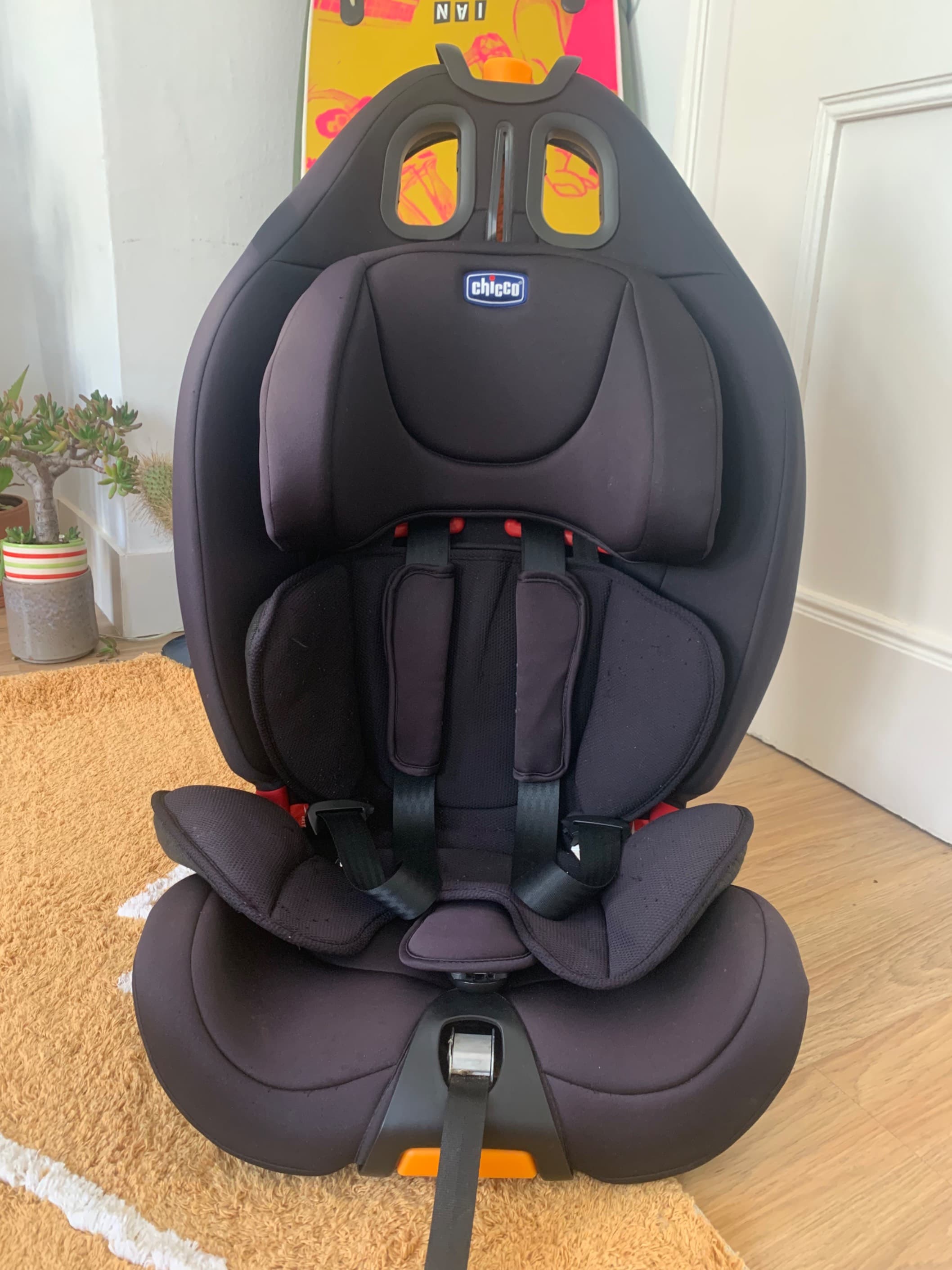 Car Seat Chicco Gro-Up | 9-36kgs - 2