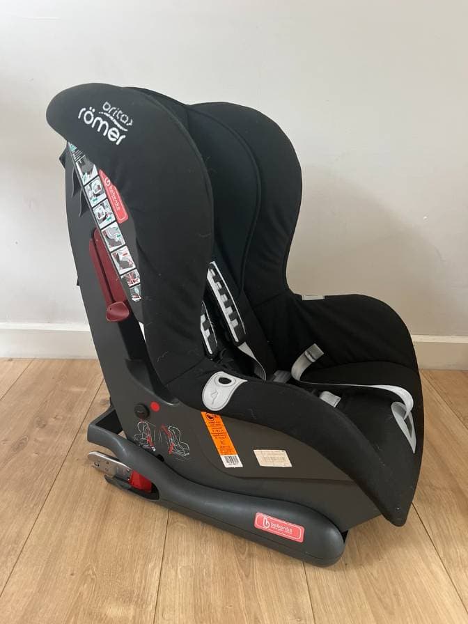 Britax Römer Duo Plus Car Seat - Group 1-2-3 (9 months to 12 years) - 3