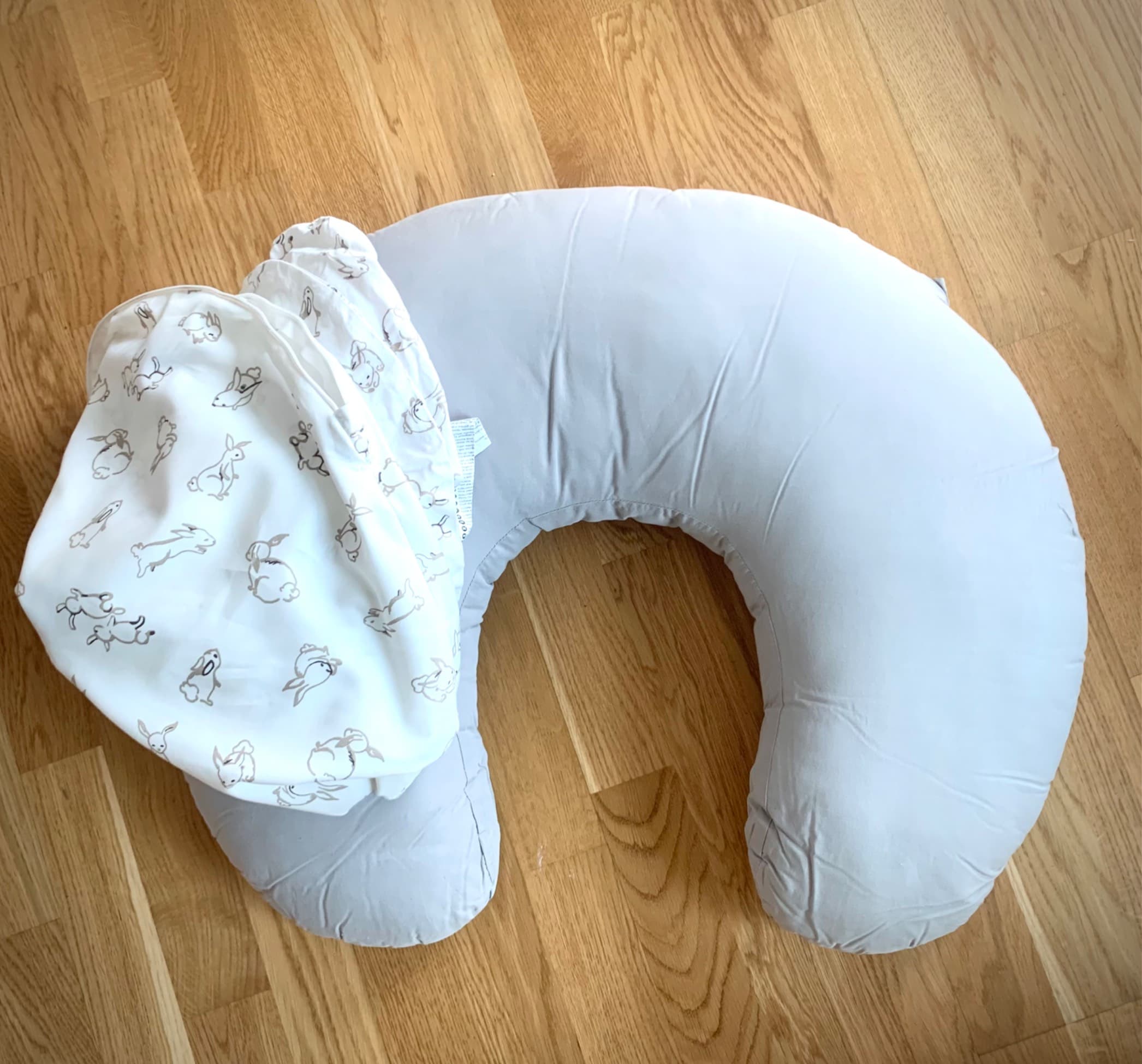 PILLOW for BREASTFEEDING - 2