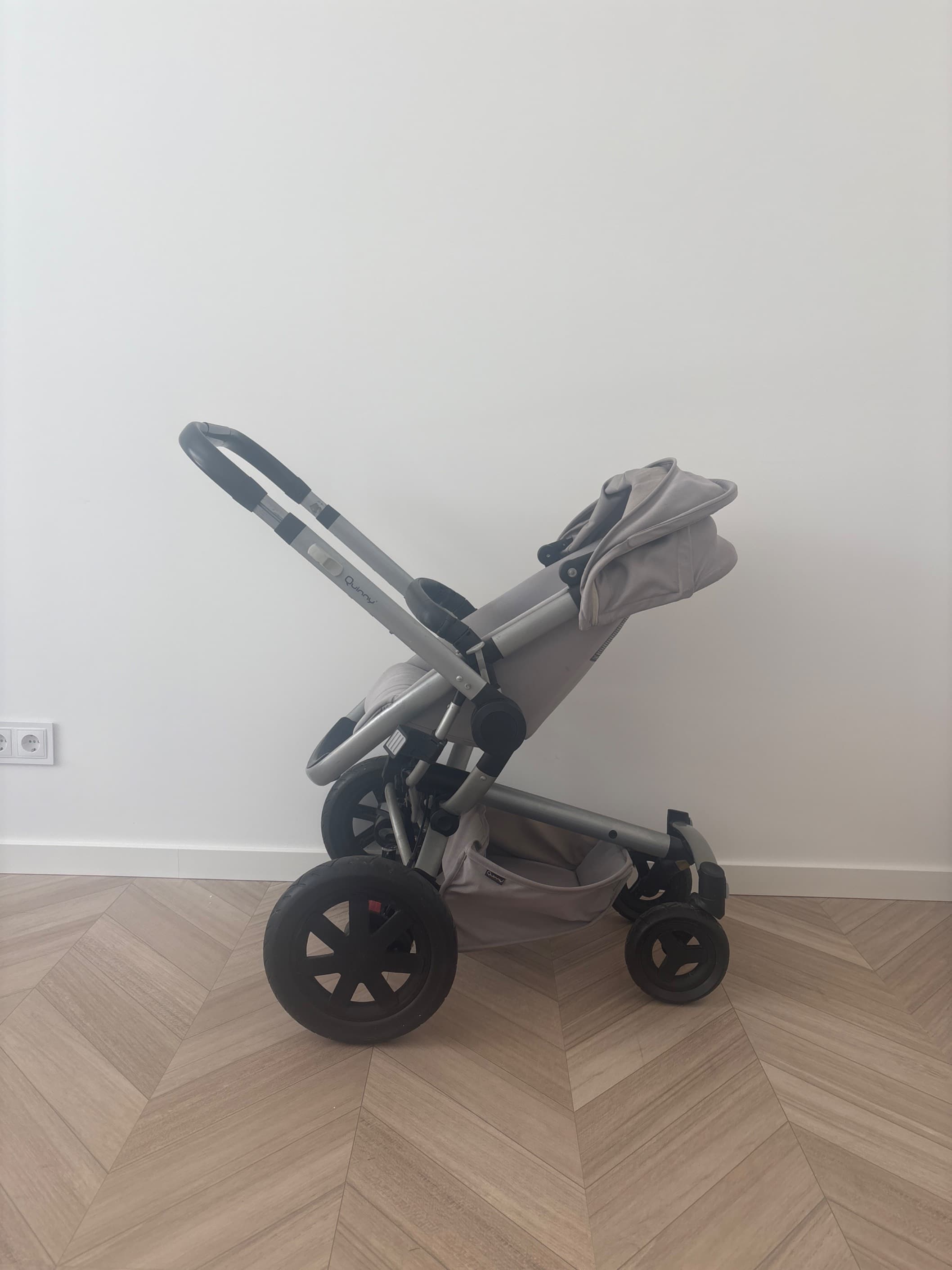 Passeggino Quinny buzz extra - 2