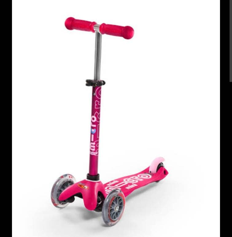 Micro mini scooter