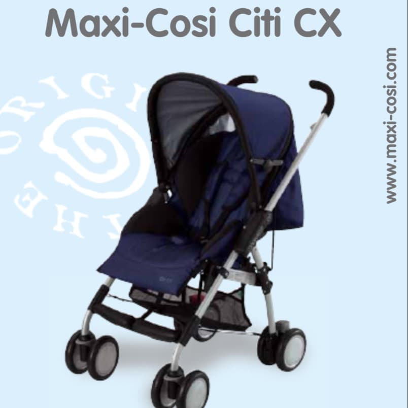 Passeggino Maxi- Così Citi Cx - 3