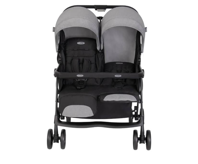 Passeggino gemellare Duo - 2