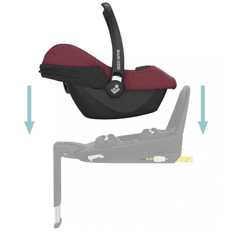 Maxi-Cosi Tinca i-Size Group 0+ Car Seat - 4