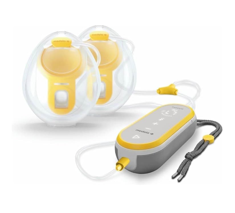 Medela Freestyle Hands-Free Breast Pump - 1