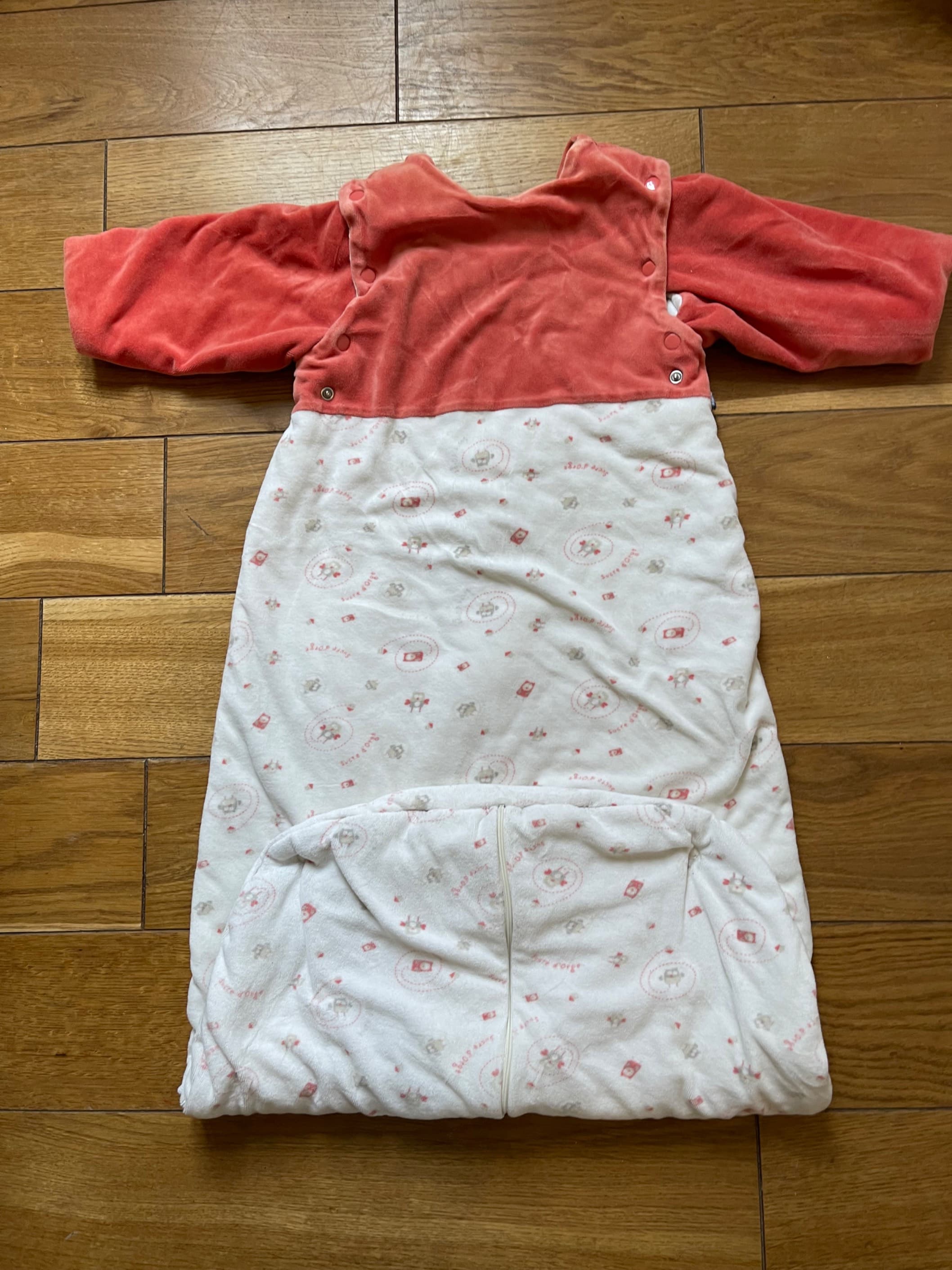 Sleeping bag baby 6mo -2 years - 2