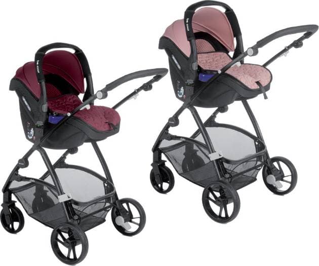 Be Cool - Infant Car seat / up to 13 kg - 3