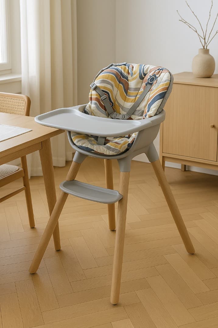 Stokke® Clikk™ Highchair - 3