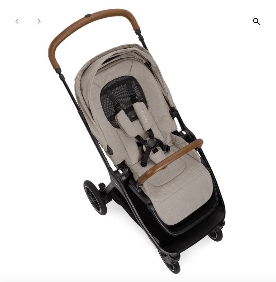 Triv next grey and beige UP TO 22KG - 2