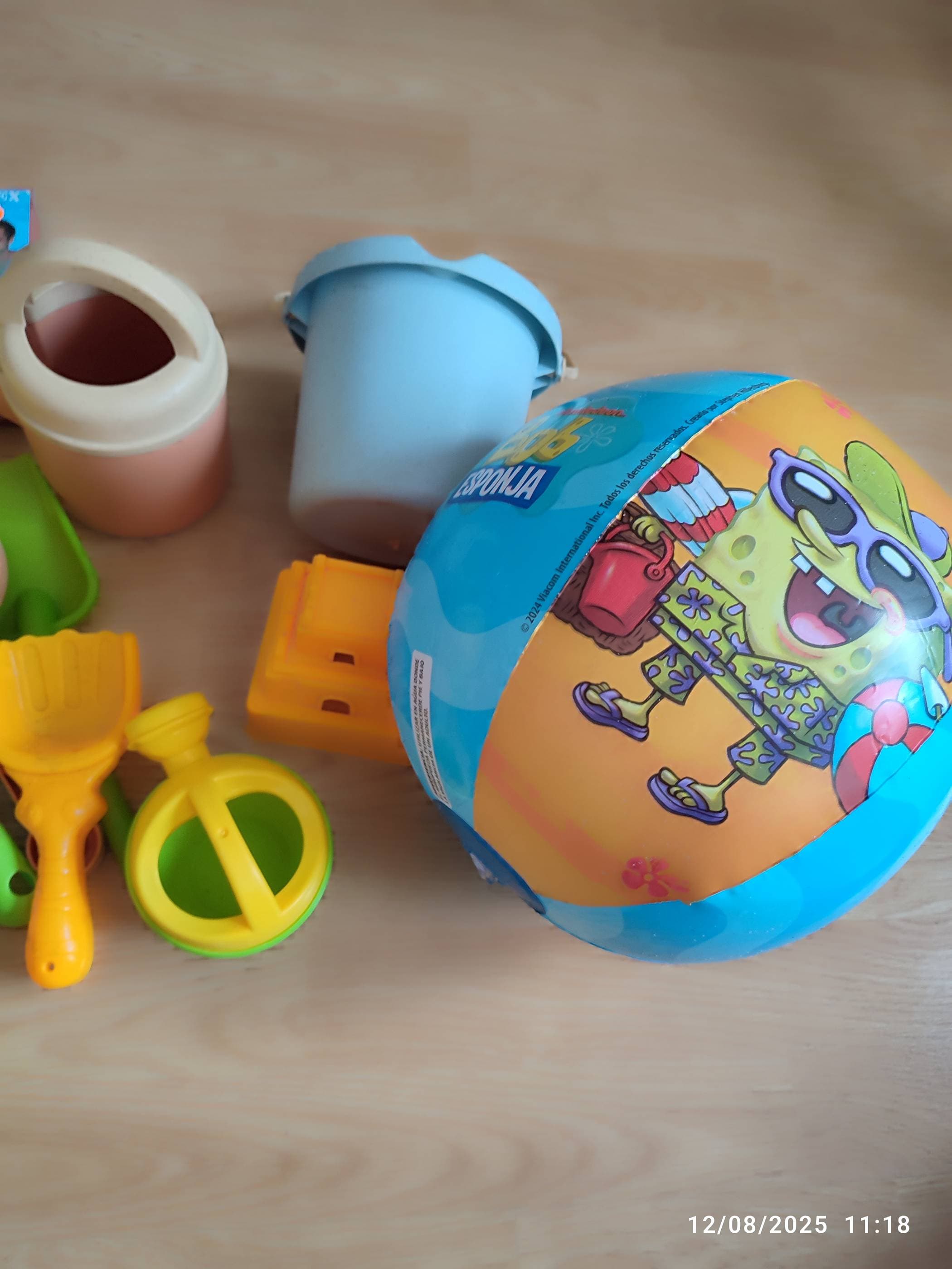 Beach play set/ accesorios playa - 3