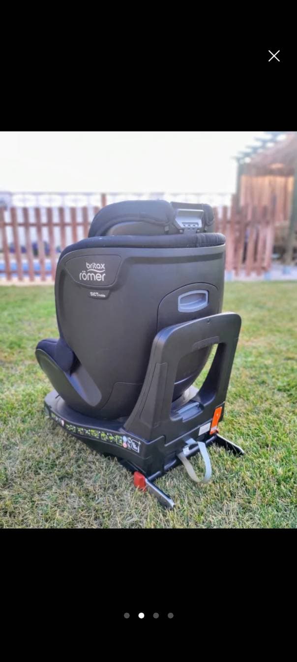 Chicco - Cosmos Car Seat / up to 18 kg - 2