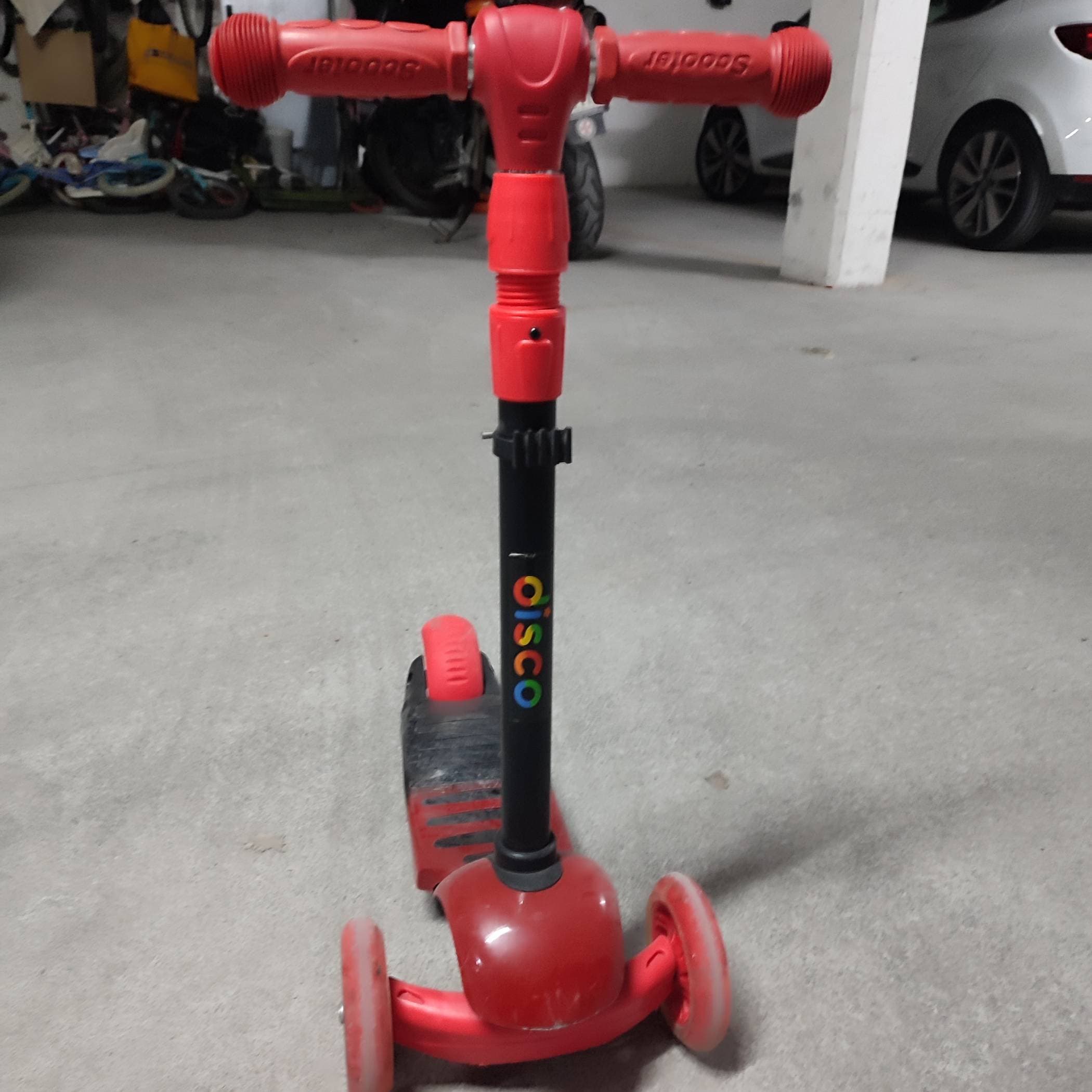 Scooter / patinete - 3